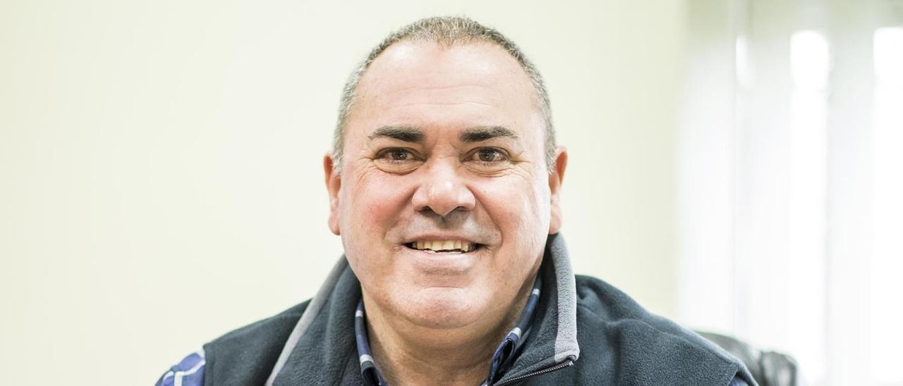 Vídeo | Entrevista: Ángel Juan Pachec, presidente de Cooperativas Agro-alimentarias Extremadura y de CesCoop