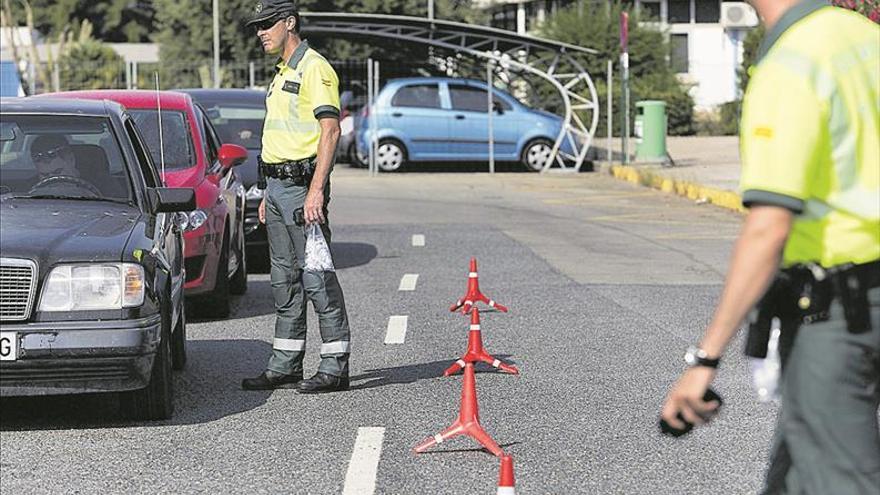 Suben las multas por velocidad en coche pero bajan las de alcoholemia