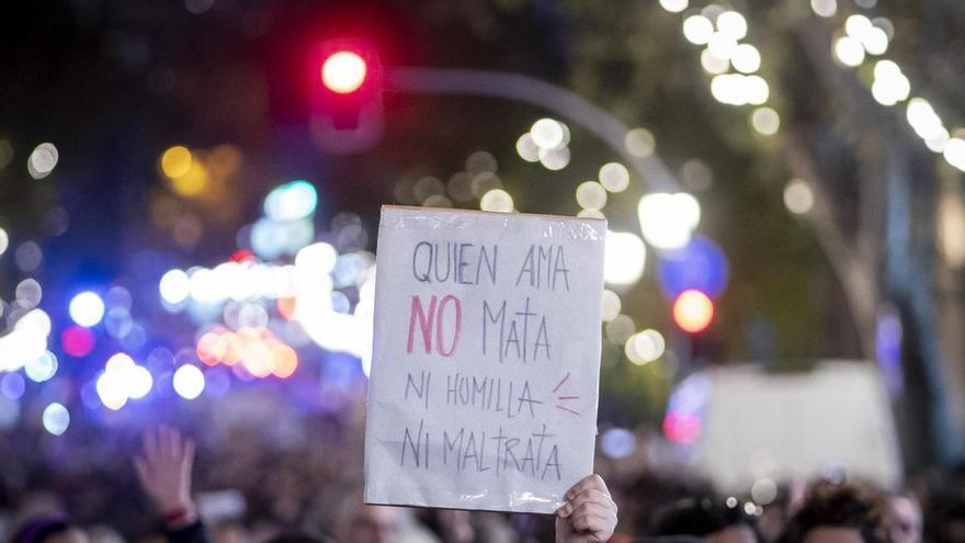 se a un presunto maltratador de «menoscabar la integridad psíquica» de su expareja