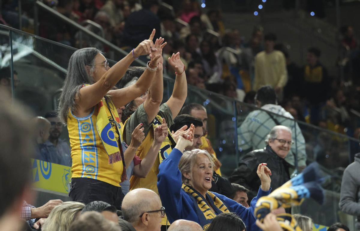 Liga Endesa: Gran Canaria - Real Madrid Liga Endesa: Gran Canaria - Real Madrid