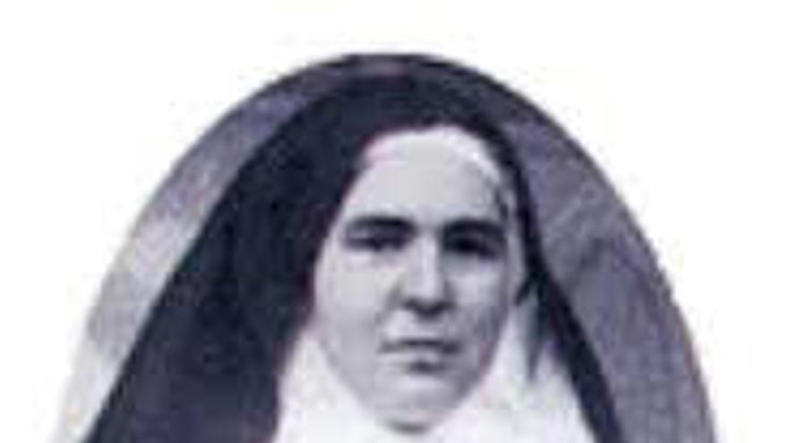 La Beata Josefa Monrabal