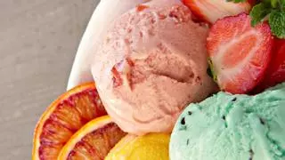El helado light más viral del verano: sin leche, sin azúcar y 100% casero