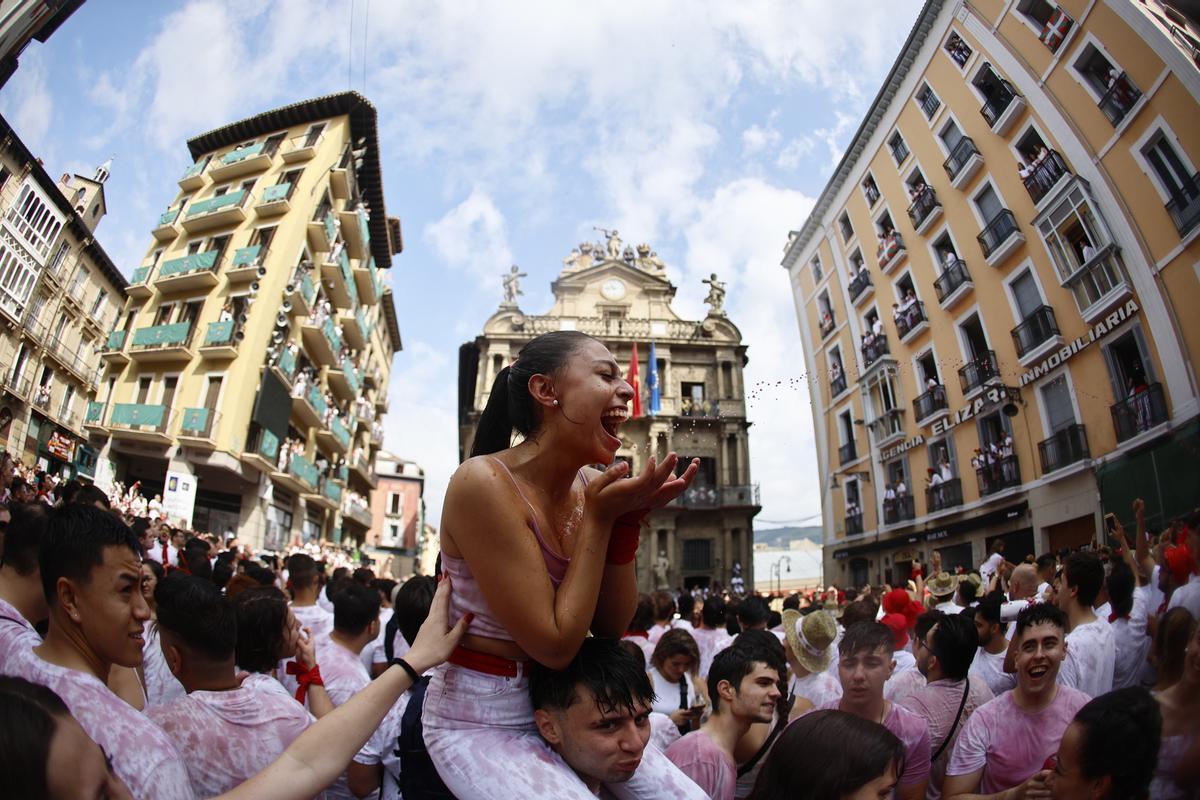 Empiezan los Sanfermines 2023