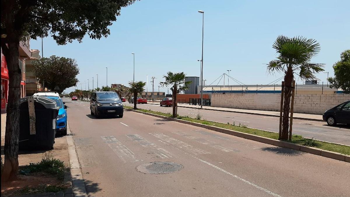 El fallo por las parcelas ocupadas en el 2009 para abrir la avenida Portugal obliga a Vila-real a pagar un millón de euros.