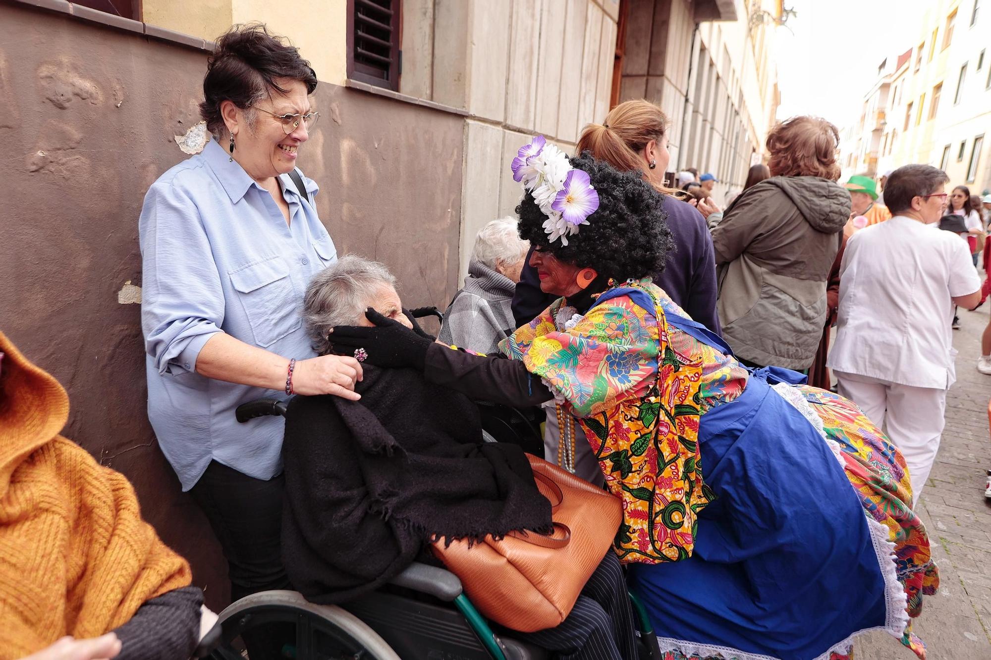 Carnaval inclusivo en La Laguna