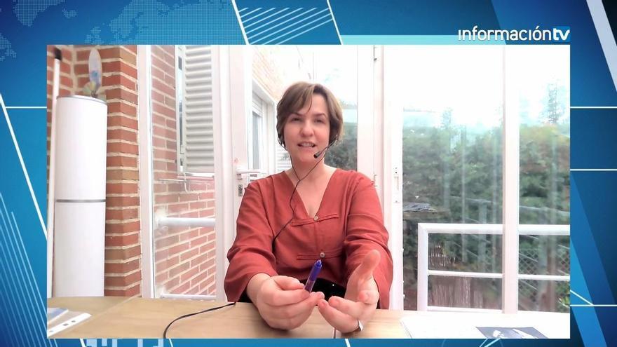 Irene de Juan acerca a Beethoven a “La Entrevista” de Información TV