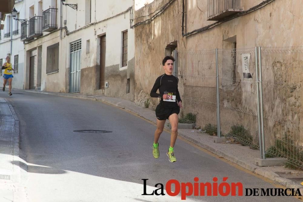 III Christmas Run San Silvestre Caravaca