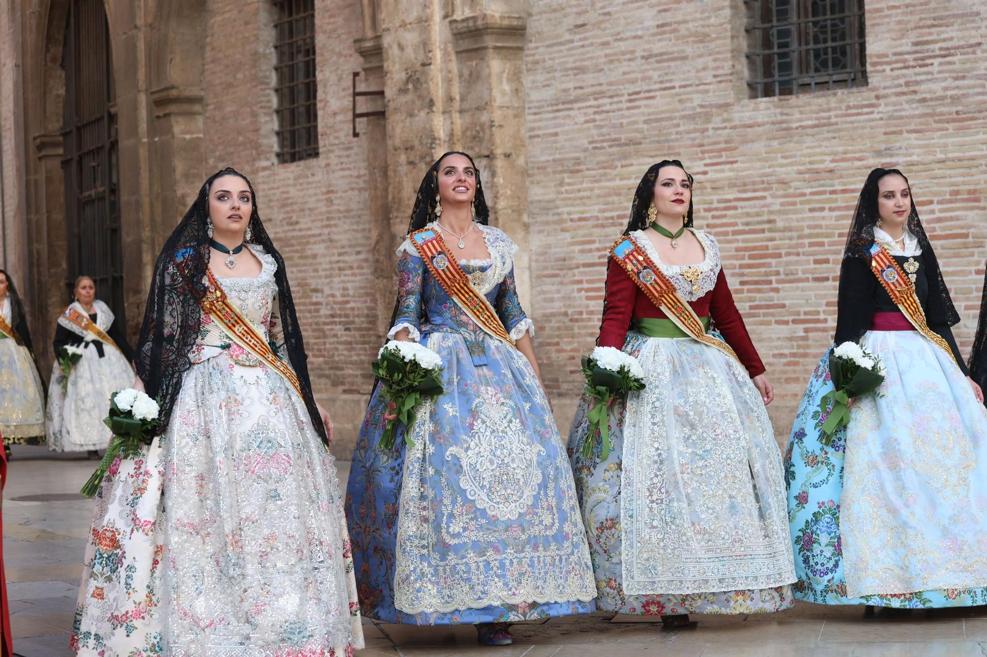 Búscate en el primer día de la Ofrenda en la calle de la Paz entre las 18 y las 19 horas