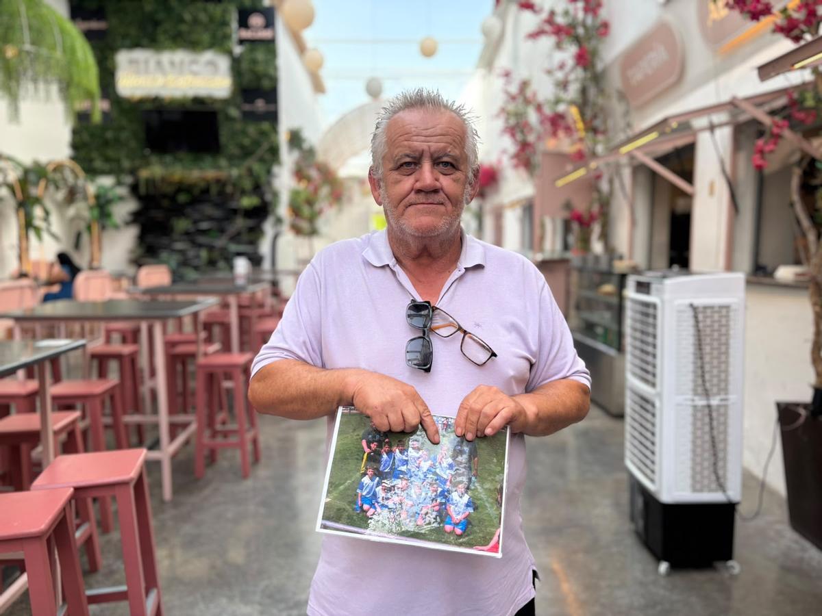 Los Palacios y Villafranca, protagonista en este Mundial.
