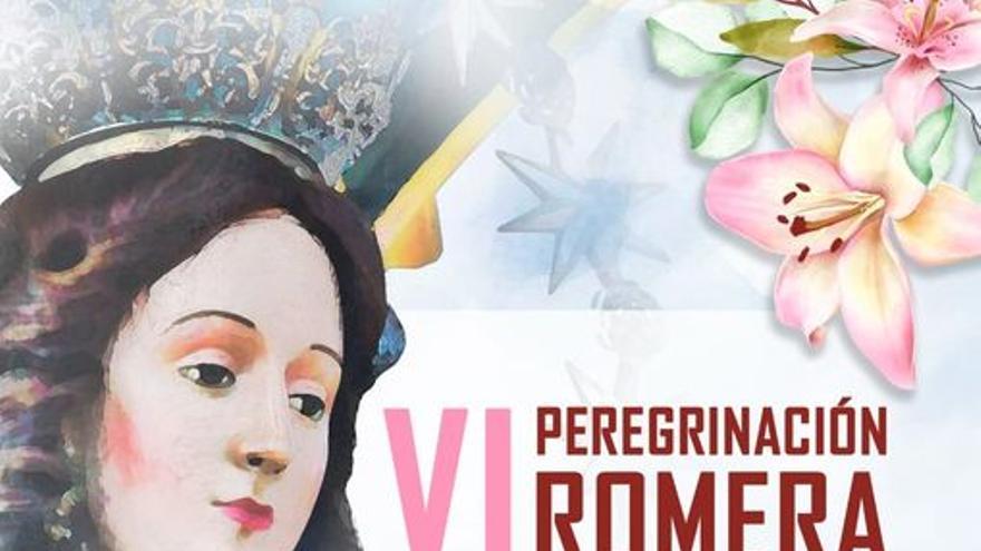 VI Peregrinación Romera