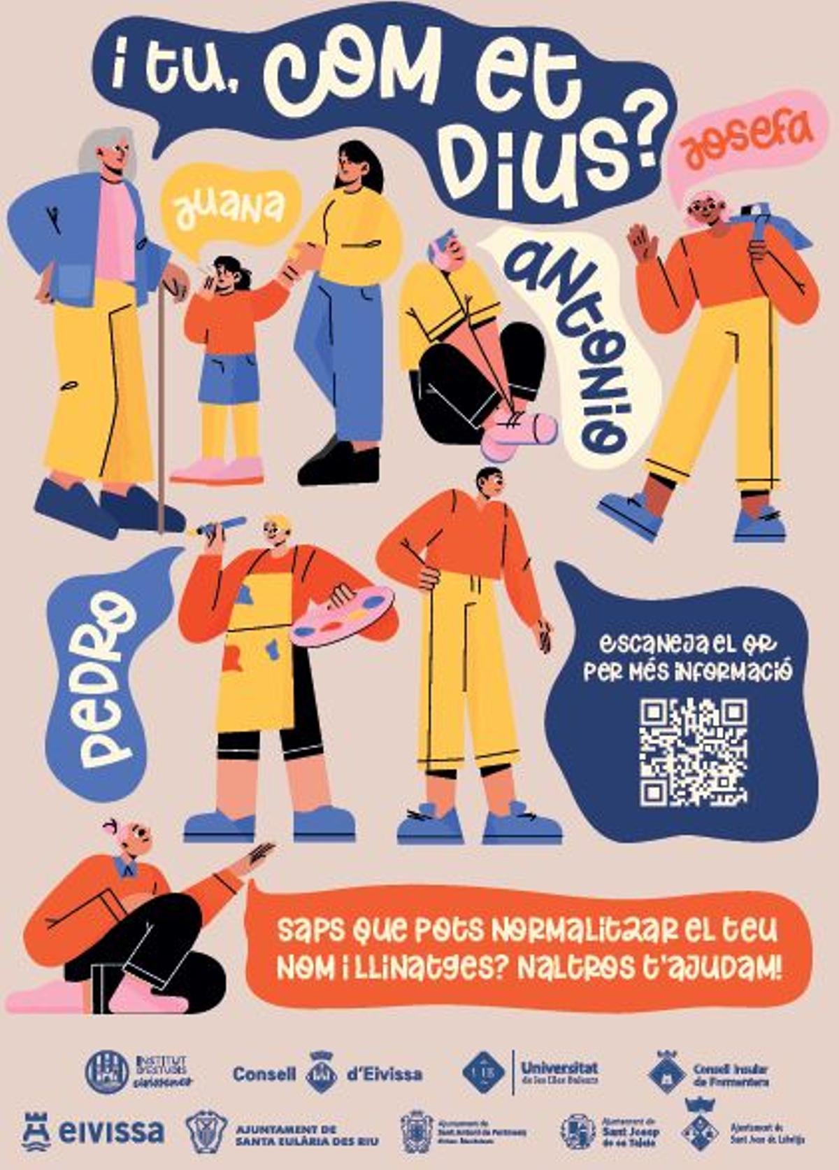 Part del díptic de l'IEE: