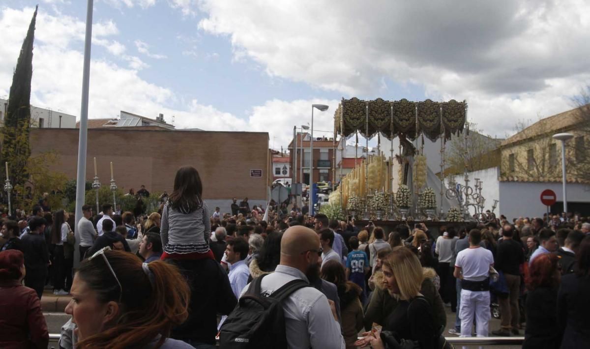 La Merced estrena el Lunes Santo