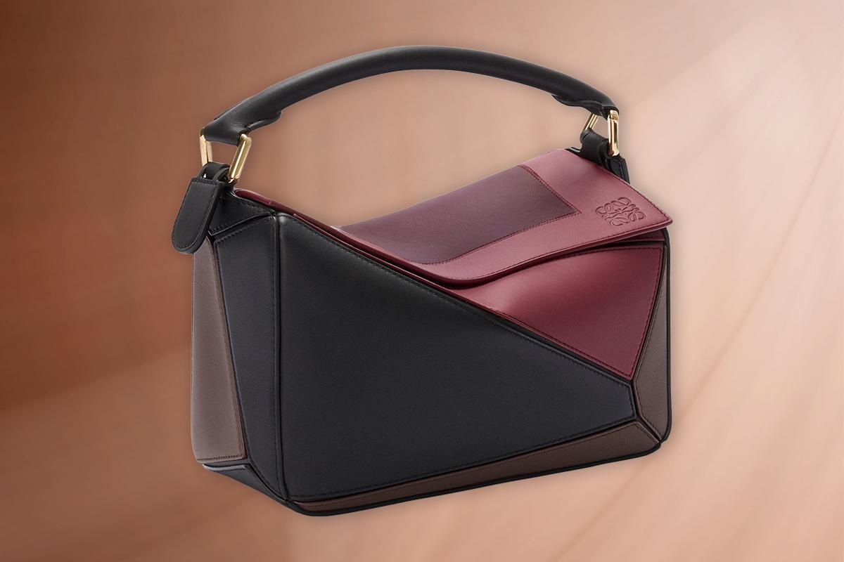 Bolso Puzle de Loewe