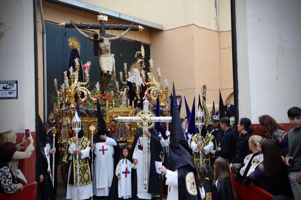 El Cristo de Gracia, en imágenes