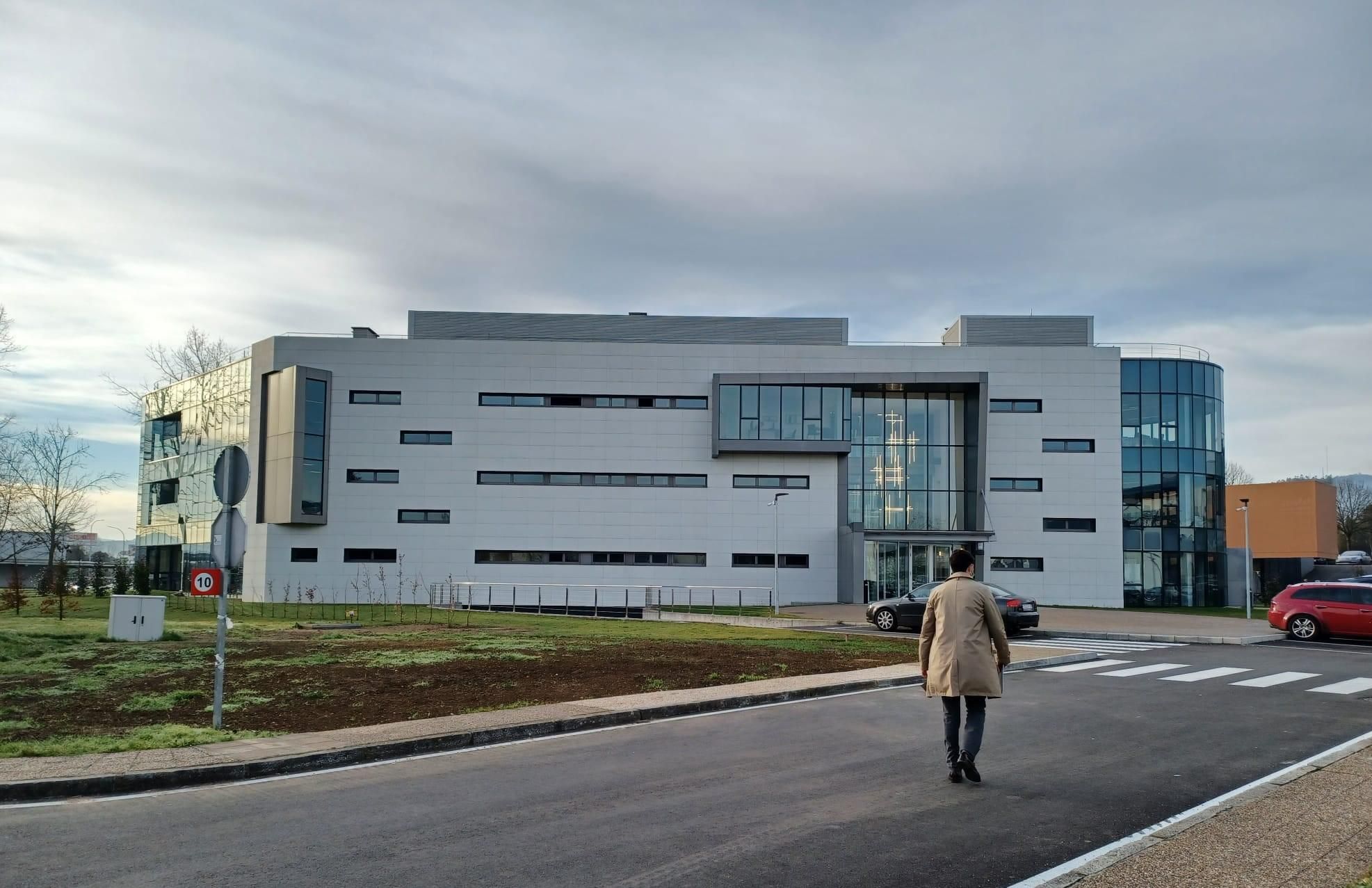 Así es el Parque Tecnológico de Asturias, polo de innovación y uno de los mayores centros de trabajo de Llanera
