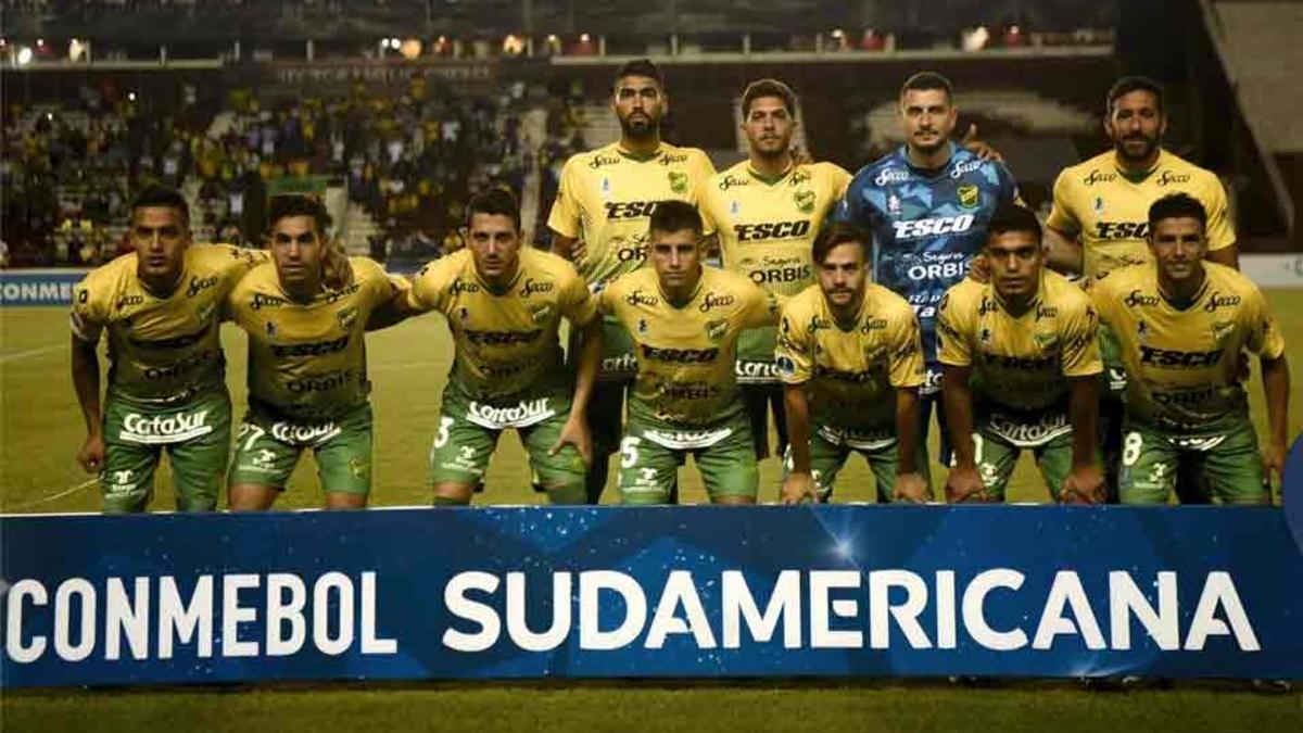 Defensa y Justicia ya está en la próxima Copa Sudamericana