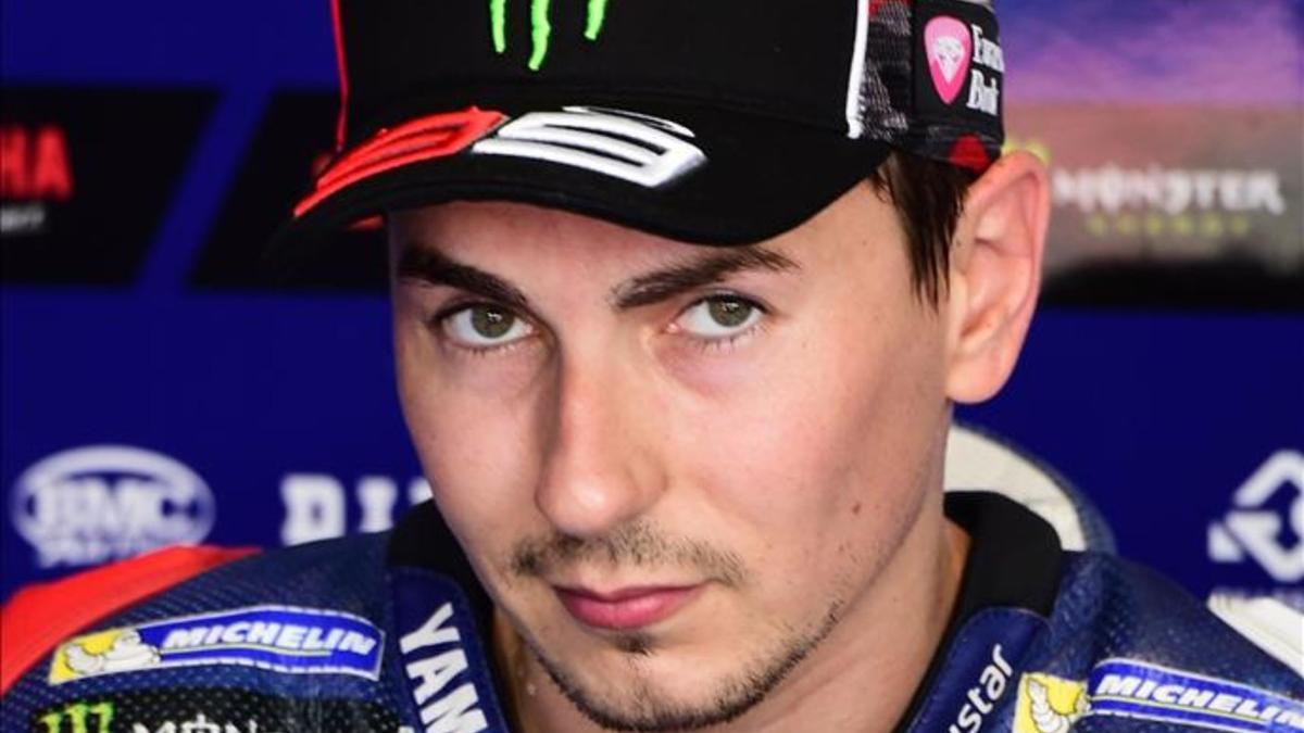 Jorge Lorenzo San Marino