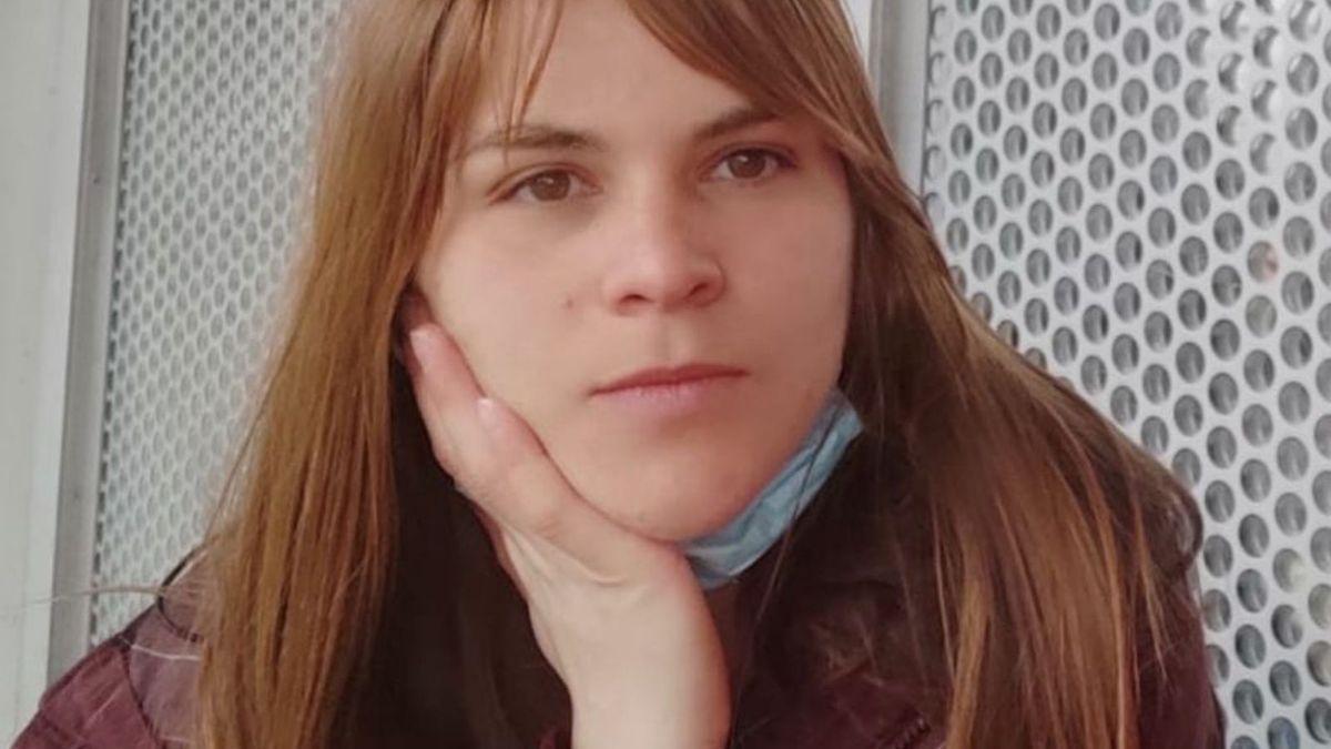 Paula, la joven que huyó del tren cercado por las llamas