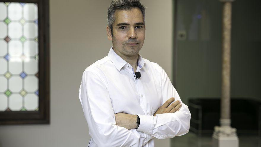 Jordi Arrufí, director de Talento Digital en Mobile World Capital.