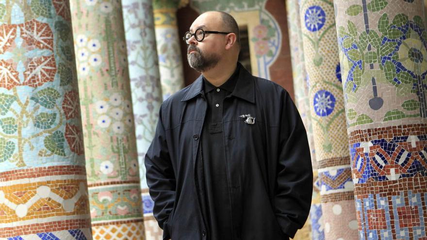 Carlos Ruiz Zafón