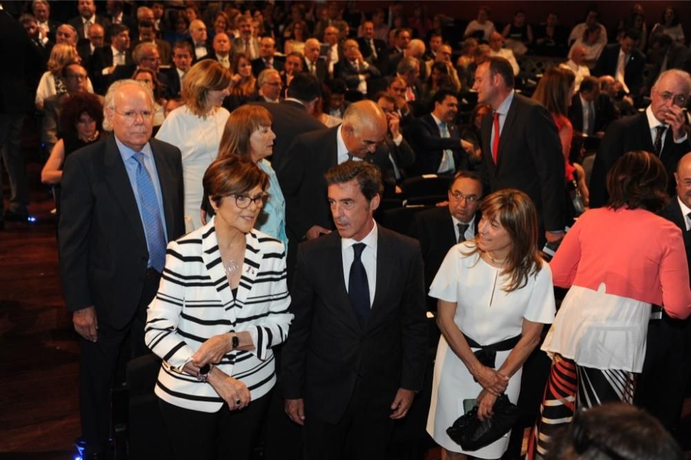 Gala del Día de la Región de Murcia en el TCM