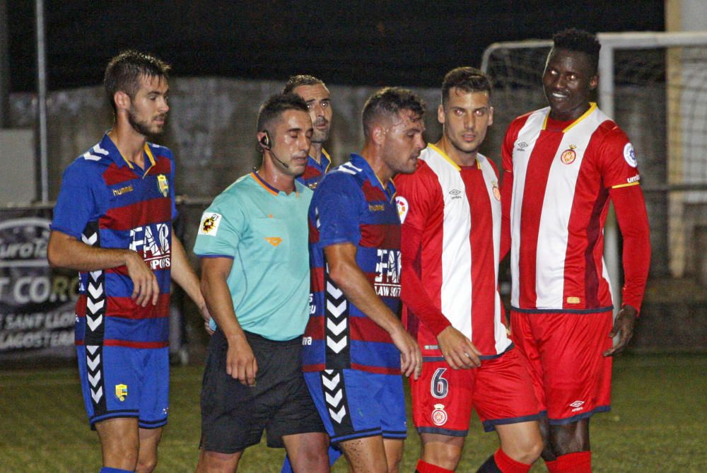 Llagostera - Girona