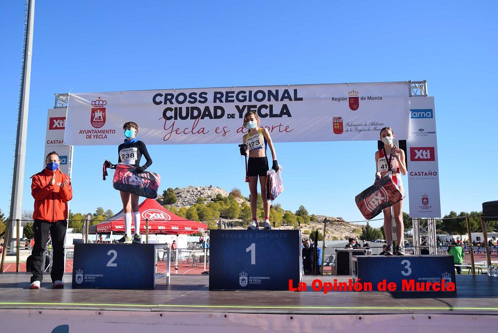 Campeonato regional Cross de Yecla 2022 (II)