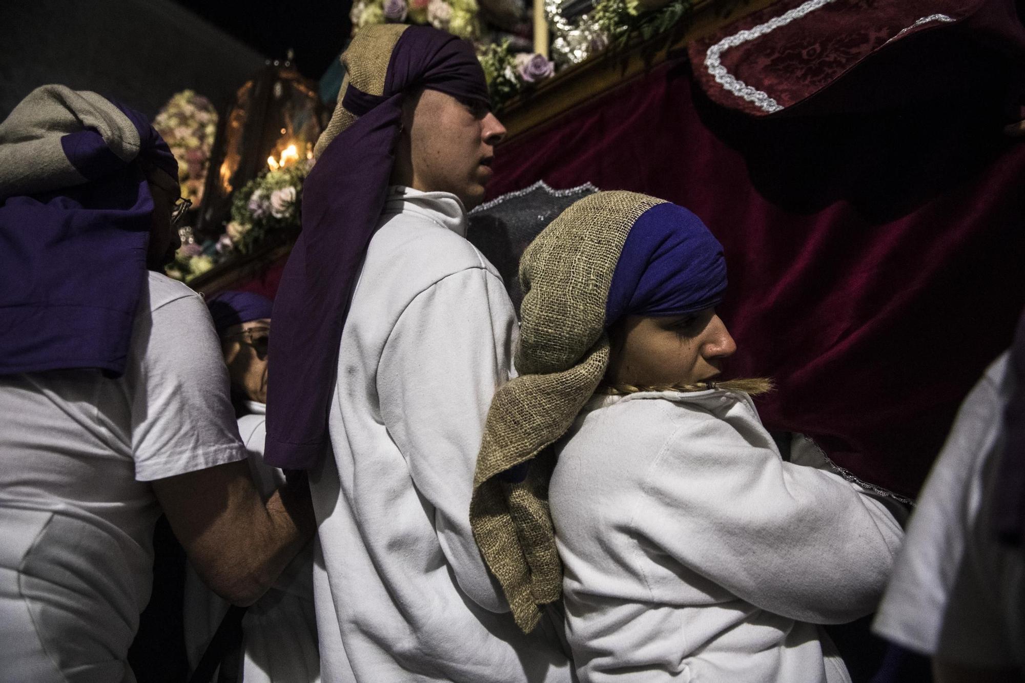 Así ha sido el Lunes Santo en Cáceres