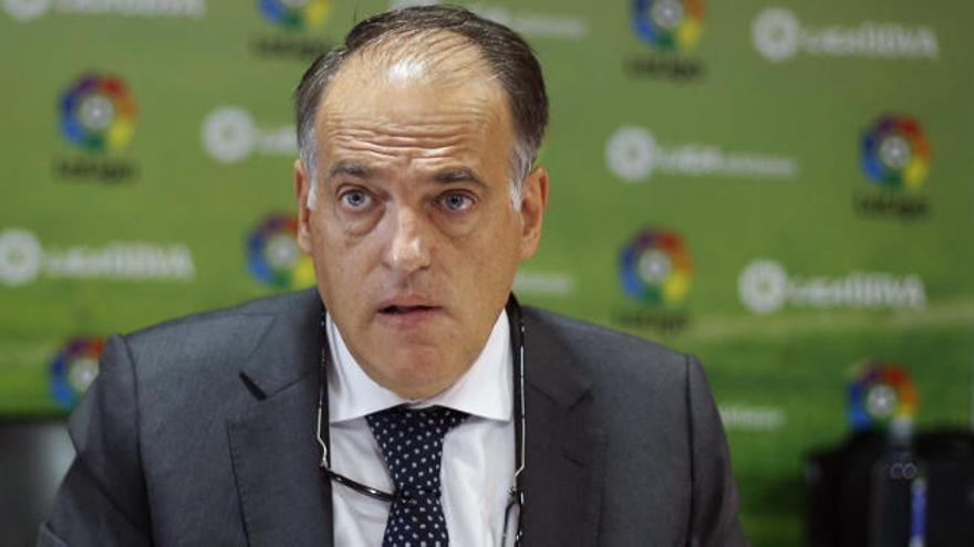 Javier Tebas