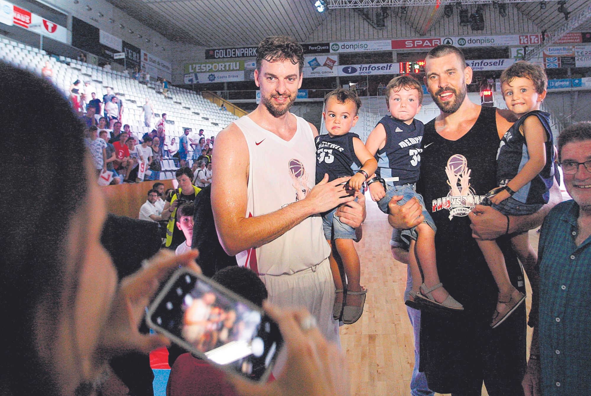 Girona: La primavera després de l’hivern per a Marc Gasol