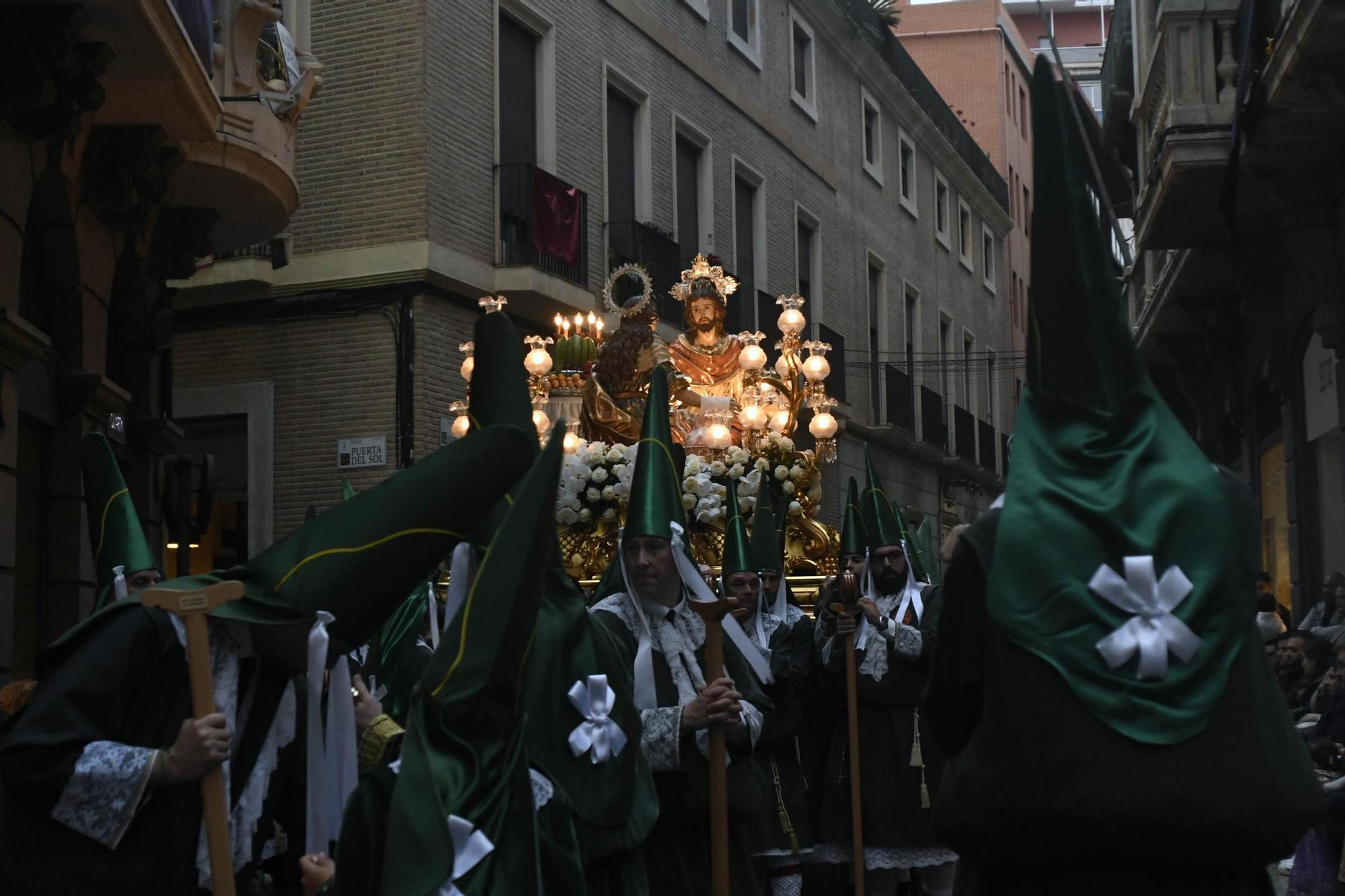 Domingo de Ramos en Murcia
