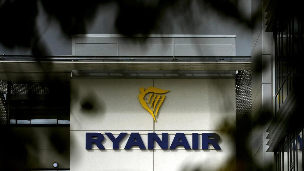 Ryanair en Dublín