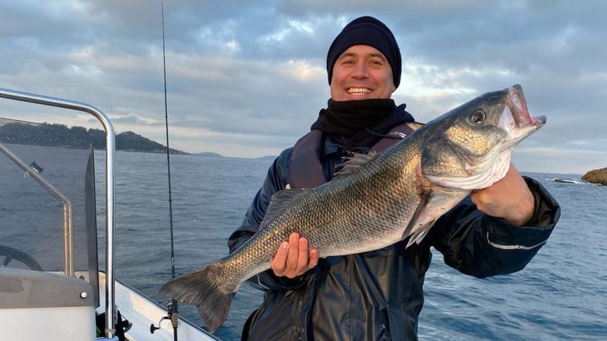 Adiós a un amante de la pesca y gran conversador