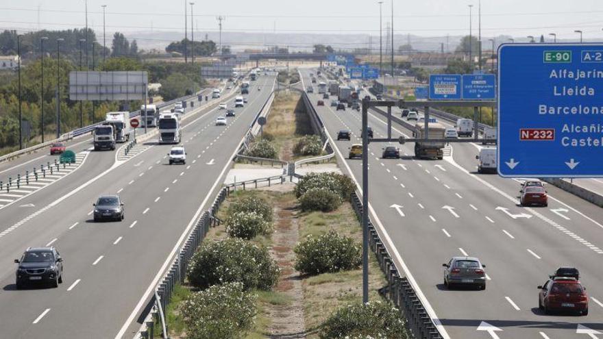 Aragón fue en el 2019 la comunidad con menos multas de tráfico en función de los kilómetros de carretera