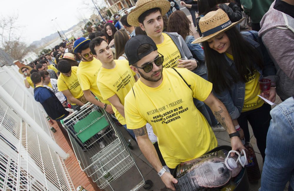 Paellas en la UJI 2016