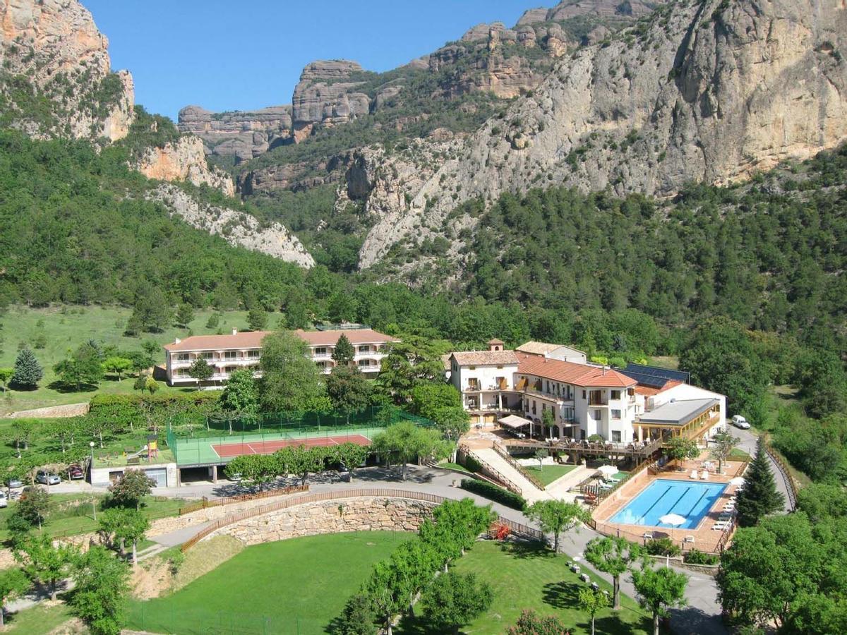 Can Boix de Peramola, Peramola, Lleida