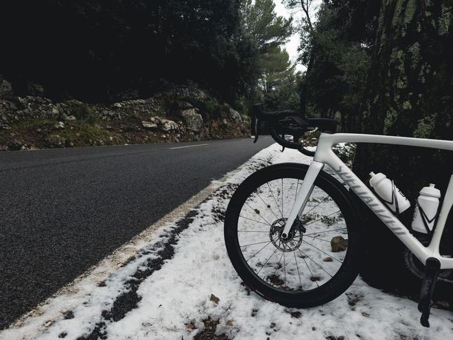 Las fotos de la nieve de nuestros lectores