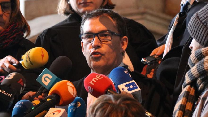 L&#039;advocat de Puigdemont insisteix que el viatge a Dinamarca és «arriscat»