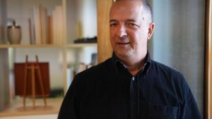 Fernando Marín Olalla, presidente de la Asociación Derecho a Morir Dignamente