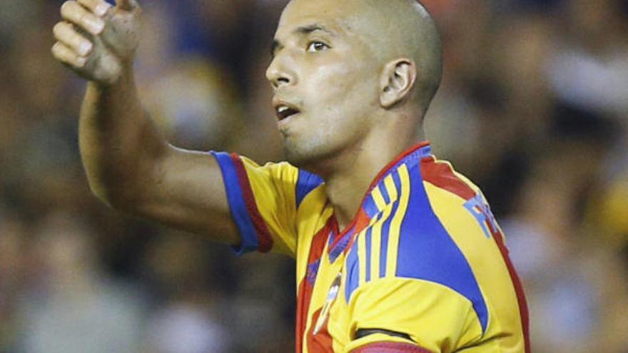 Septiembre, fecha límite para Feghouli