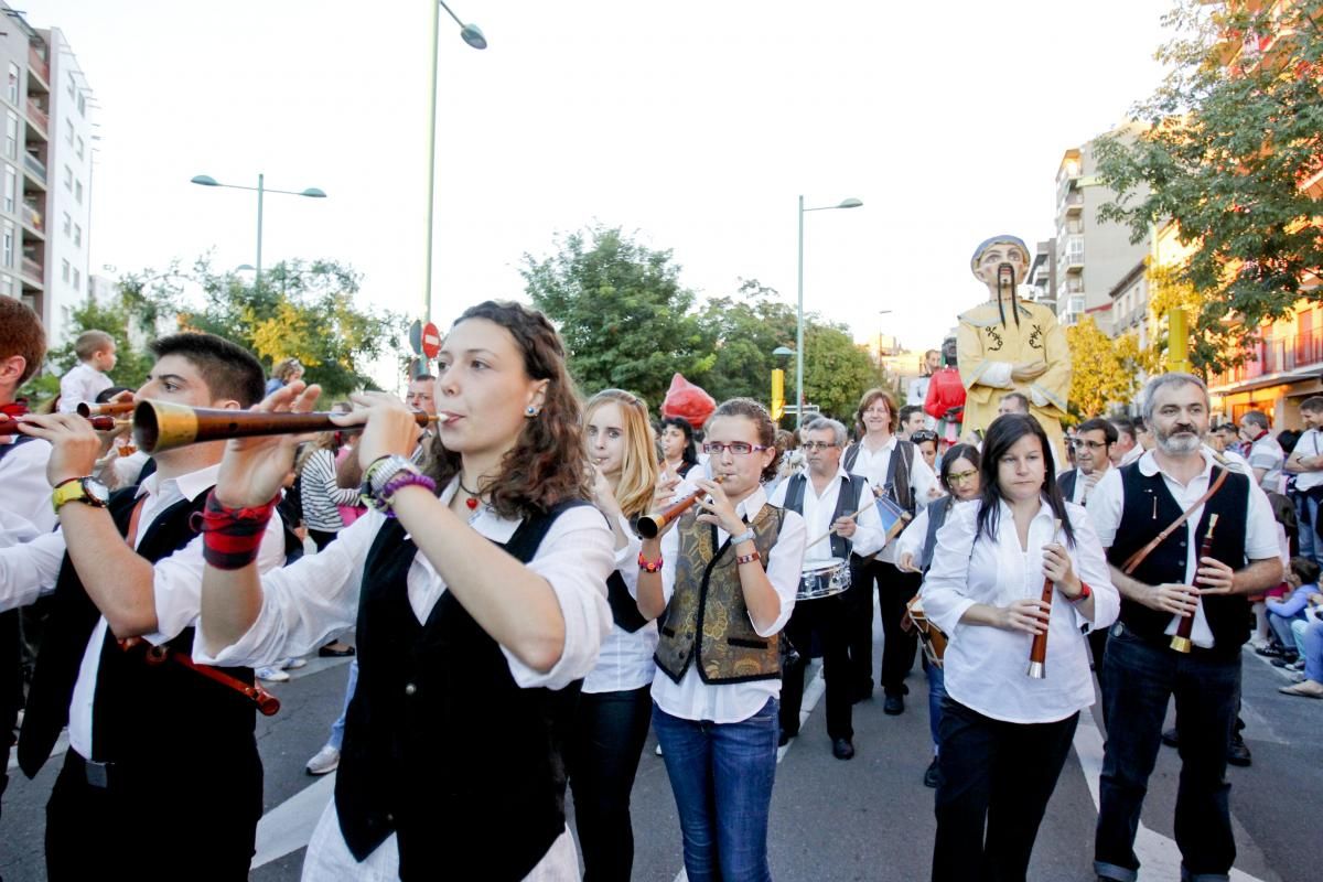 La música y el Pilar