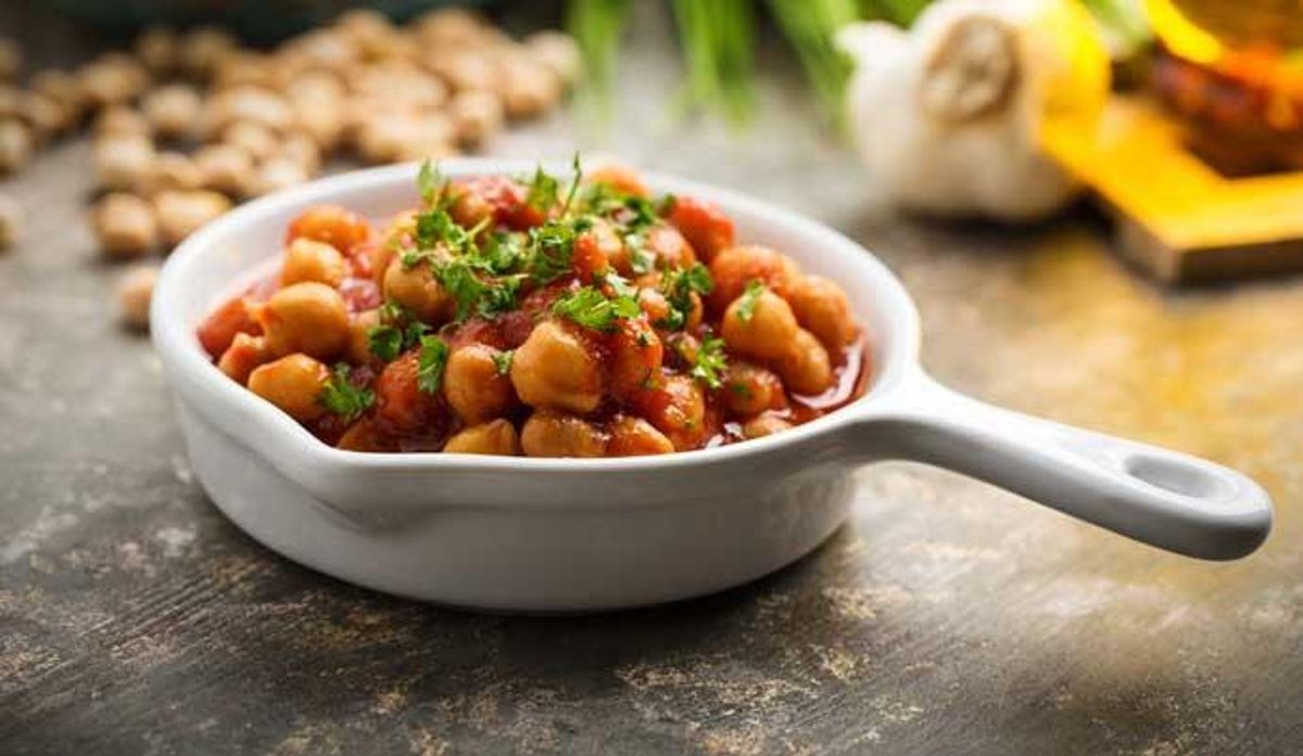 Recetas con garbanzos.