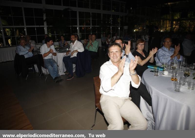 GALERÍA DE FOTOS - Las mejores imágenes de la cena de bienvenida a los alcaldes de Castellón