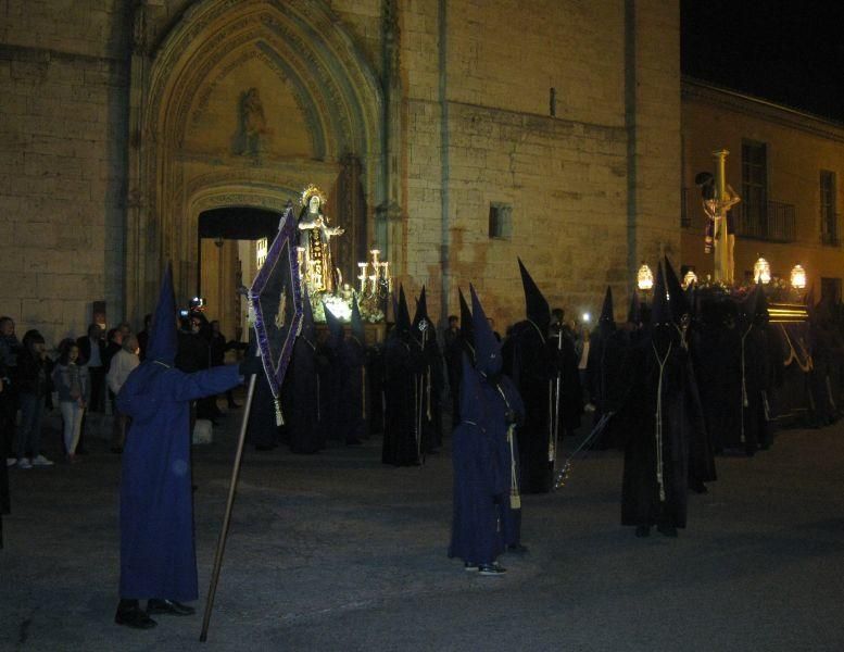 Semana Santa en Toro: Traslado del Ecce Homo