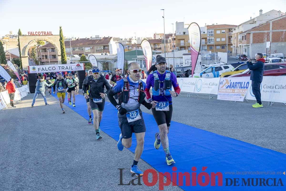 Falco Trail 2023 en Cehegín (salida 22k)