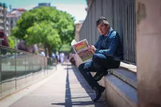 Manel Fuentes: "Hansi Flick no tiene ego"