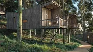 Cabañas turísticas sí, viviendas no: ¿Qué se puede construir en suelo rústico?