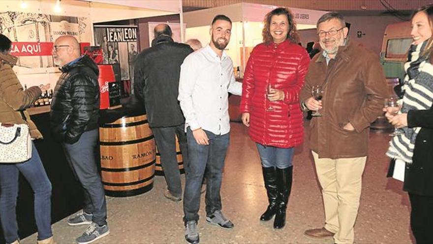 Un evento para disfrutar del vino y la gastronomía