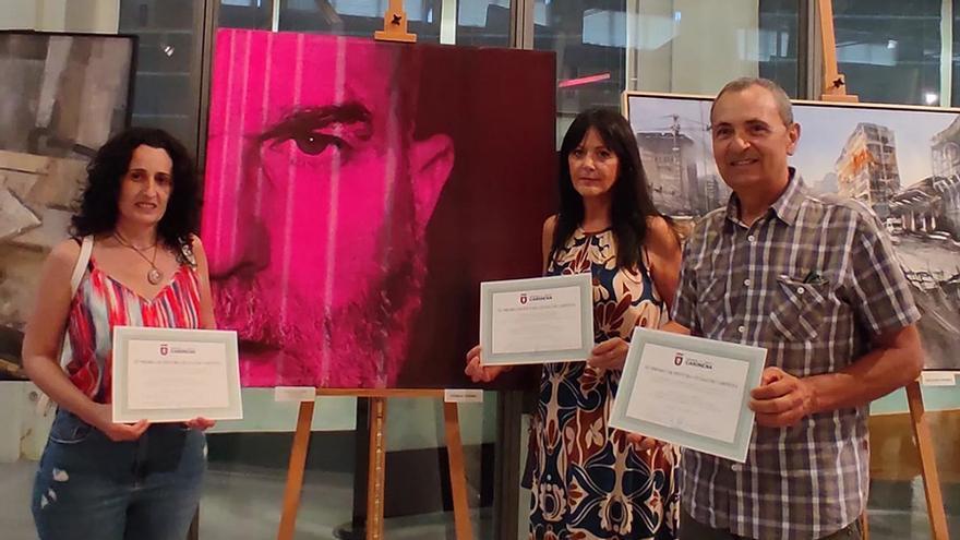 Exposición - XV Premio de Pintura Ciudad de Cariñena