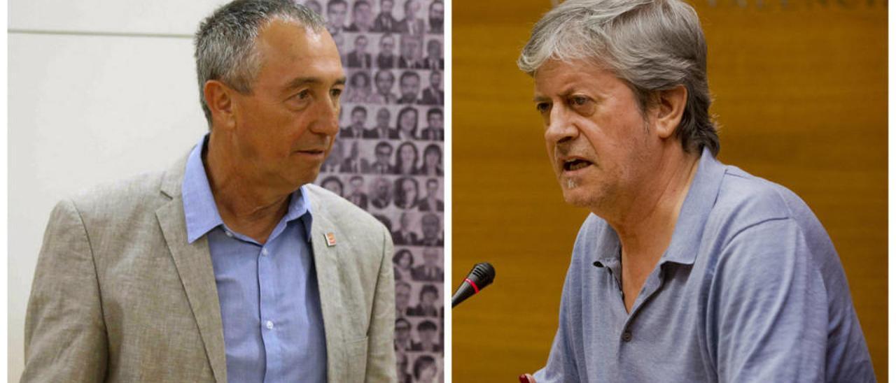 Compromís se desmarca de su consejero en À Punt